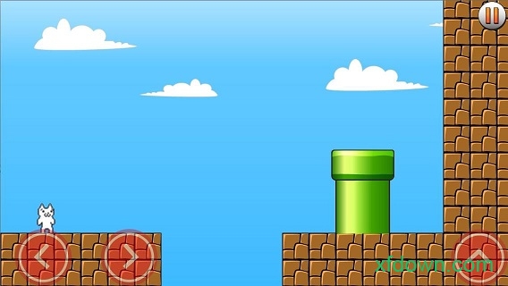 Syobon Action Halloween