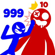 火柴人塔野兽之战(Stickman Tower Beasts Battle)