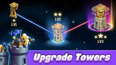 城堡防务Castle Defense