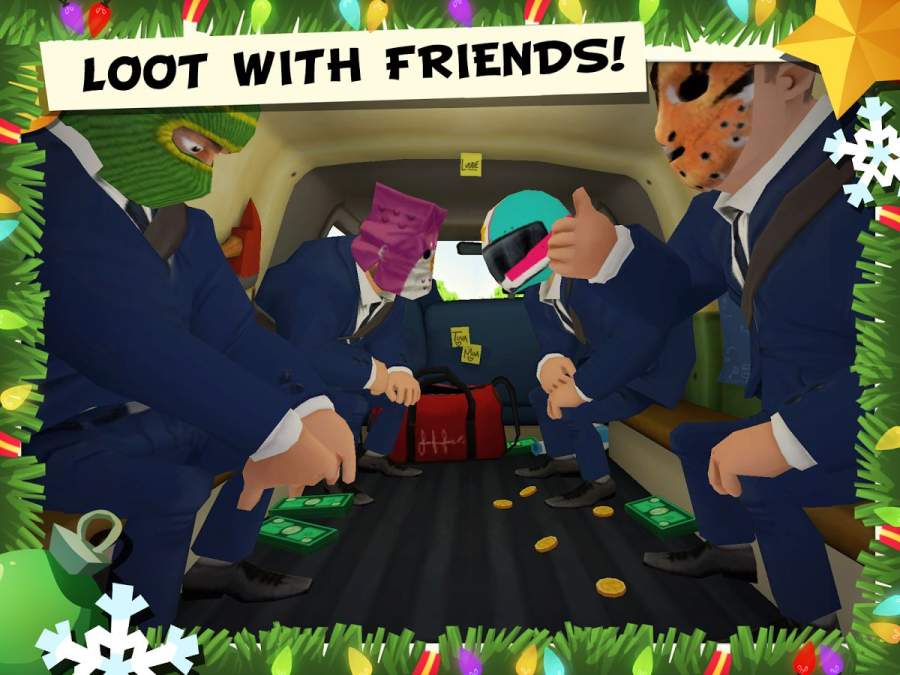 SvT(狙击手与大盗)