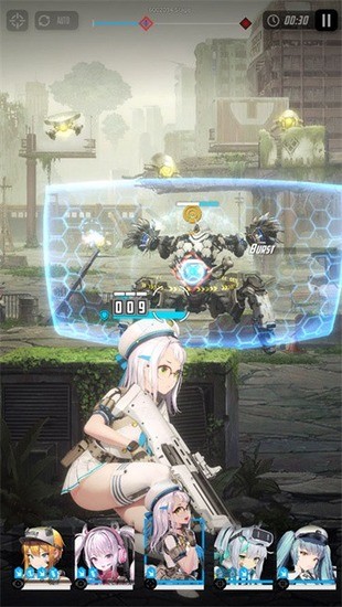 NIKKE胜利女神台服下载