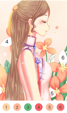 宝宝趣涂色