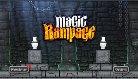 魔法狂暴手机版游戏