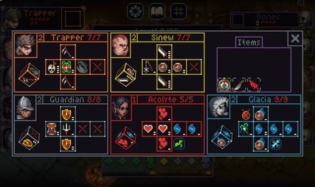 骰子和砍杀 骰子和砍杀