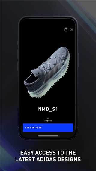 阿迪达斯confirmedapp