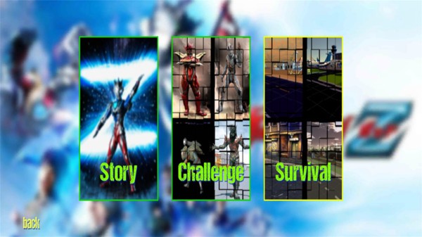 奥特曼格斗进化0全部人物解锁 奥特曼格斗进化0全部人物解锁