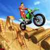 疯狂特技摩托骑手(CrazyTrickyBikeRider)