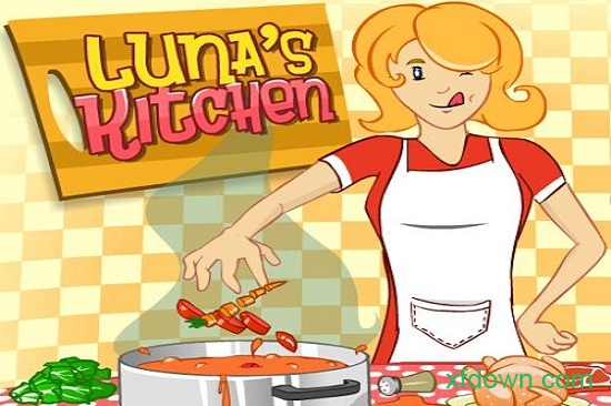 露娜开放式厨房(Cooking Recipes - in the kids Kitchen) 露娜开放式厨房(Cooking Recipes - in the kids Kitchen)