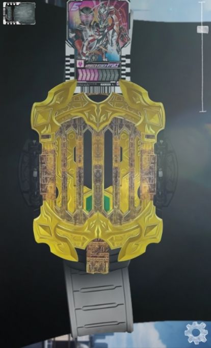 假面骑士雷杰多腰带模拟器(Geats Belt All Rider Series)