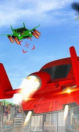 飞行汽车世界 飞行汽车世界