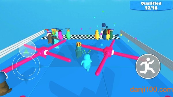 knockoutrace官方最新版 knockoutrace官方最新版