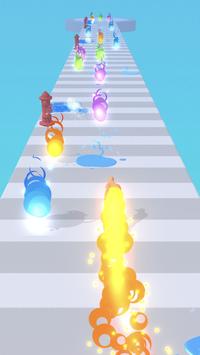 Flame Run(奔跑吧火男)