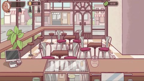 可口的咖啡世界手游