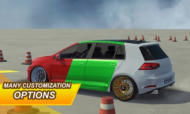 现代汽车驾驶3D安卓版