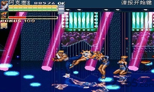 铁拳5暗之复苏 铁拳5暗之复苏