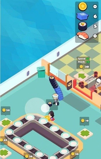 海边寿司店手游(SeaSushi)