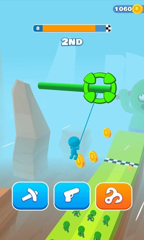 Action Run(障碍竞速)