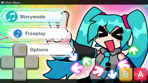 fnf初音模组 汉化版