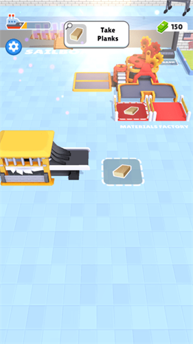 造船海港大亨手游