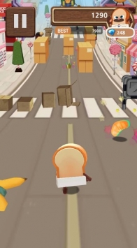 跑跑面包人 最新手机版