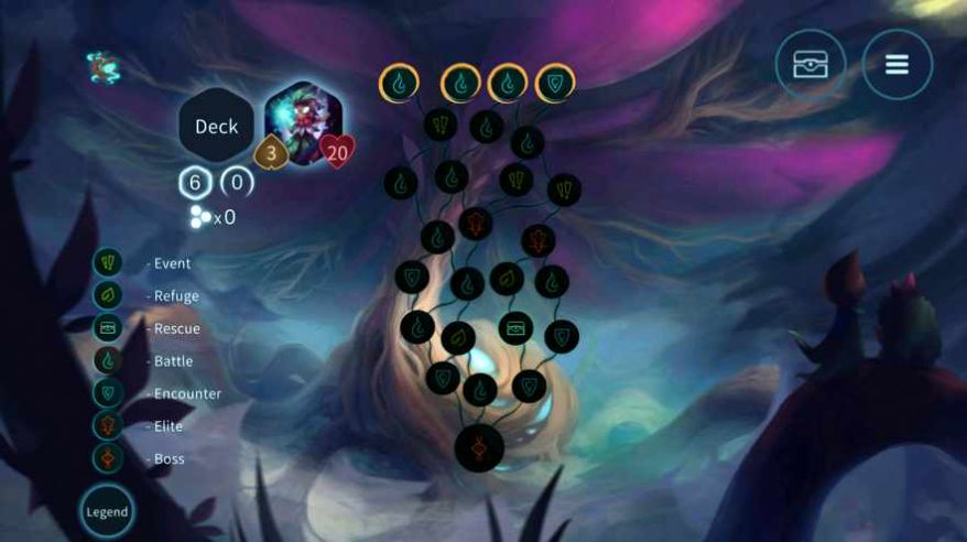 Oaken精灵与橡木之歌