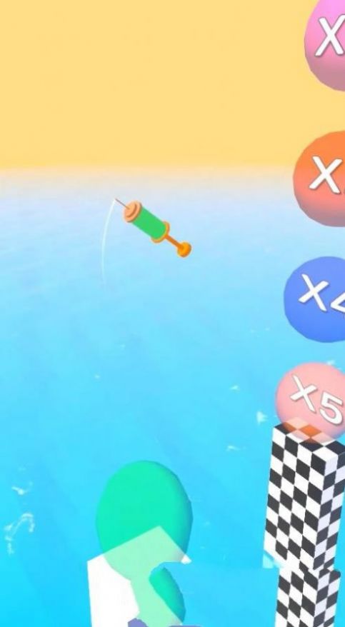 注射器跑酷(Syringe Run)