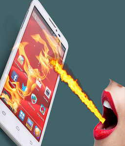 Fire Screen消防碎屏恶作剧屏幕着火软件下载 Fire Screen消防碎屏恶作剧屏幕着火软件下载