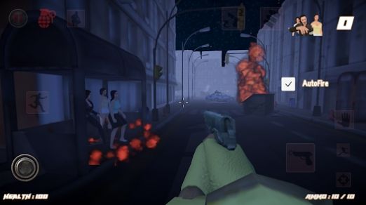 瘦长鬼影必须死第八章(Slenderman Must Die Chapter 8)