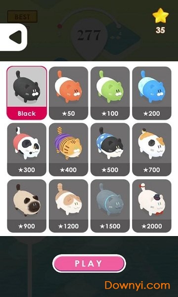 猫咪搭桥记