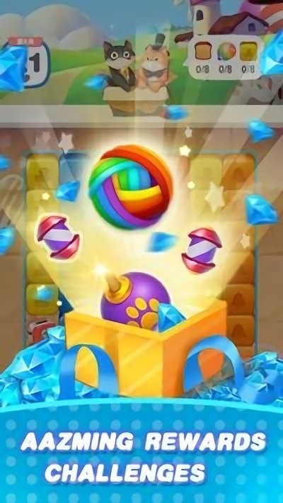 幸运糖果爆炸(Lucky Candy Blast)