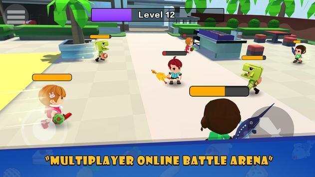 扔食物大乱斗 扔食物大乱斗