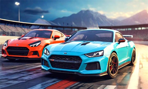 赛车极限驾驶3D（Car Racing Extreme Driving 3D）最新版