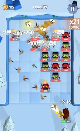 斧头防御战(Axes.ball)