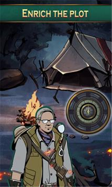 守墓人传奇Tomb Keeper Legend