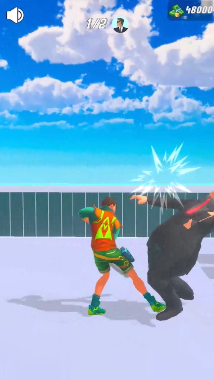 绘制路径战斗(Draw Kour)