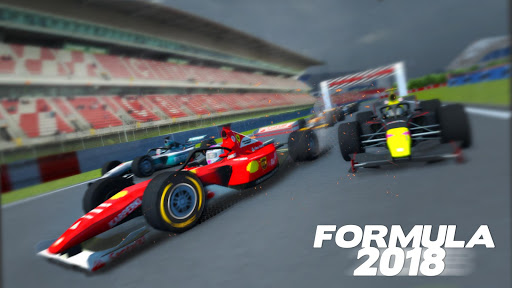 Formula 1 2018(方程式赛车2018游戏)