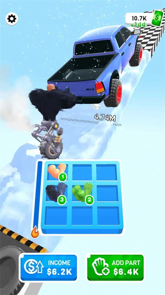 合并空闲推动3D(Merge Idle Pusher 3D) 合并空闲推动3D(Merge Idle Pusher 3D)