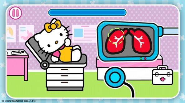 凯蒂猫儿童医院(Hello Kitty Hospital)