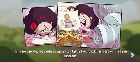 冒险主厨最新版游戏