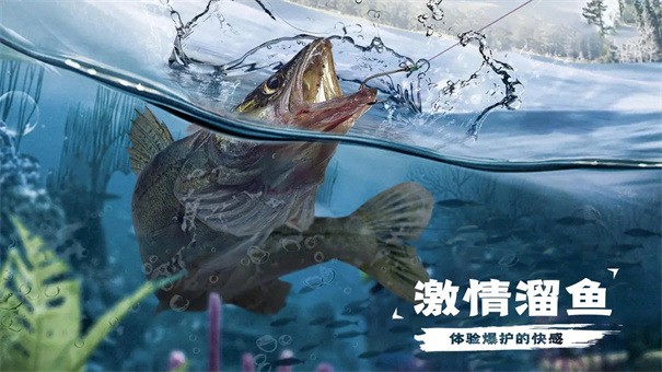 天天钓鱼达人版内购免费版