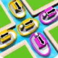 交通难题船逃生(TrafficPuzzle)