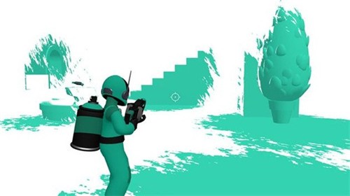油漆射击战场PaintWar