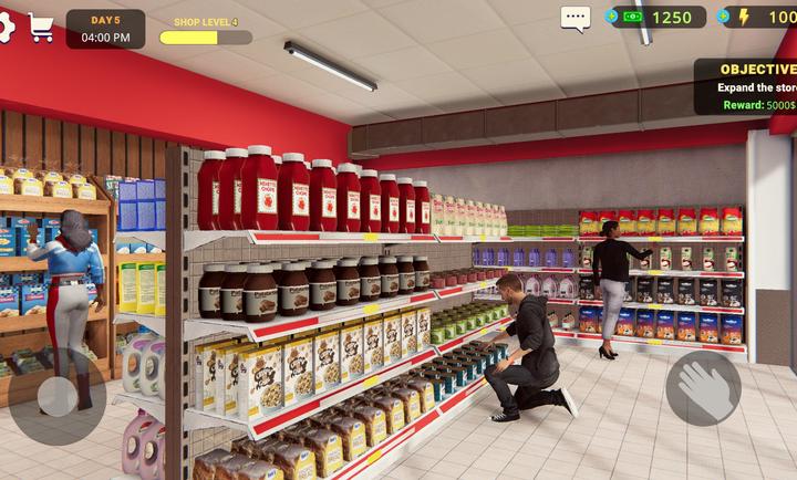 快乐超市3D模拟器