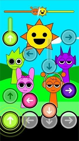 Spruniky战斗音乐