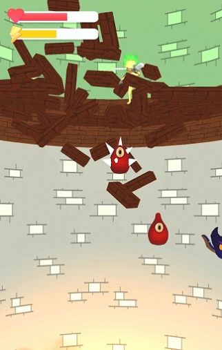 切割之塔中文版(Cut Tower) 切割之塔中文版(Cut Tower)