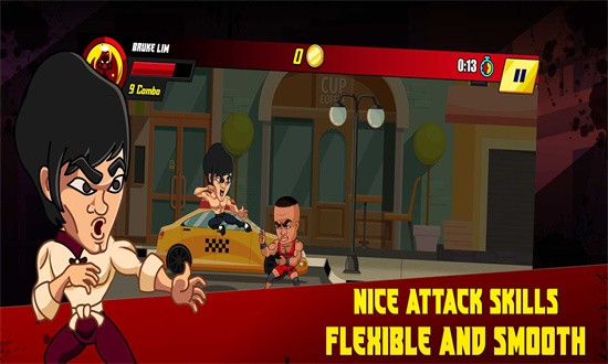 李小龙传奇归来游戏