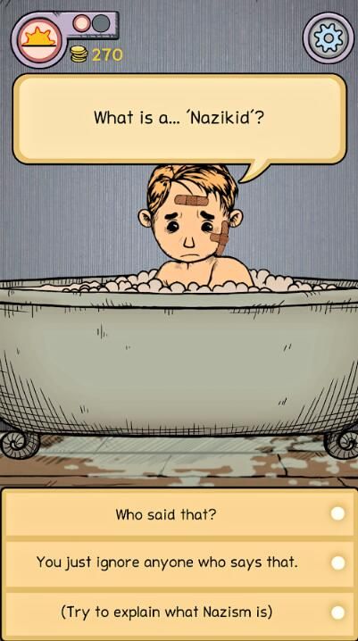 生命之泉我的孩子游戏中文版