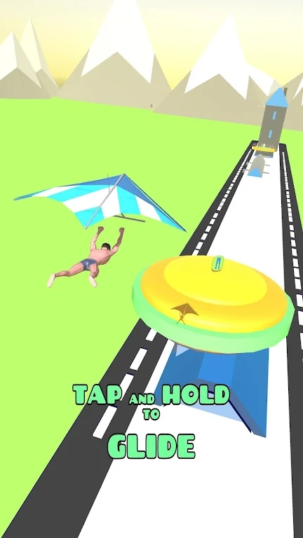 滑翔机赛车手app