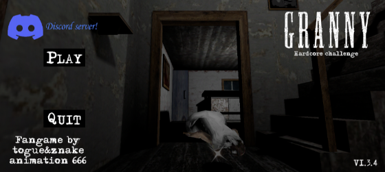 奶奶硬核挑战模组(Granny v1.8.1 6th Birthday Mod)