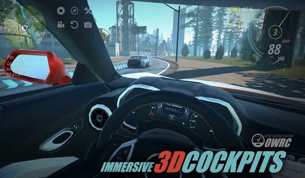 OWRC开放世界赛车高级版 安卓修改版v1.040